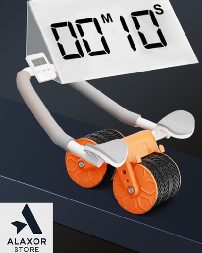 Rodillo Abdominal Premium – Define tu abdomen